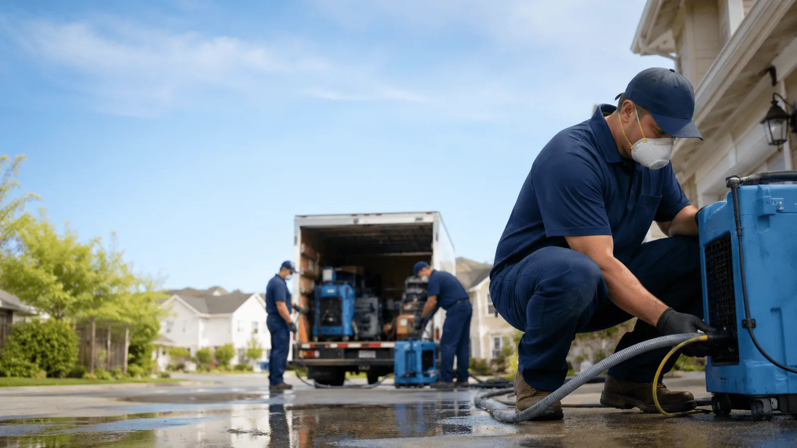 Trusted residential crawlspace mold remediation services in Herscher, IL